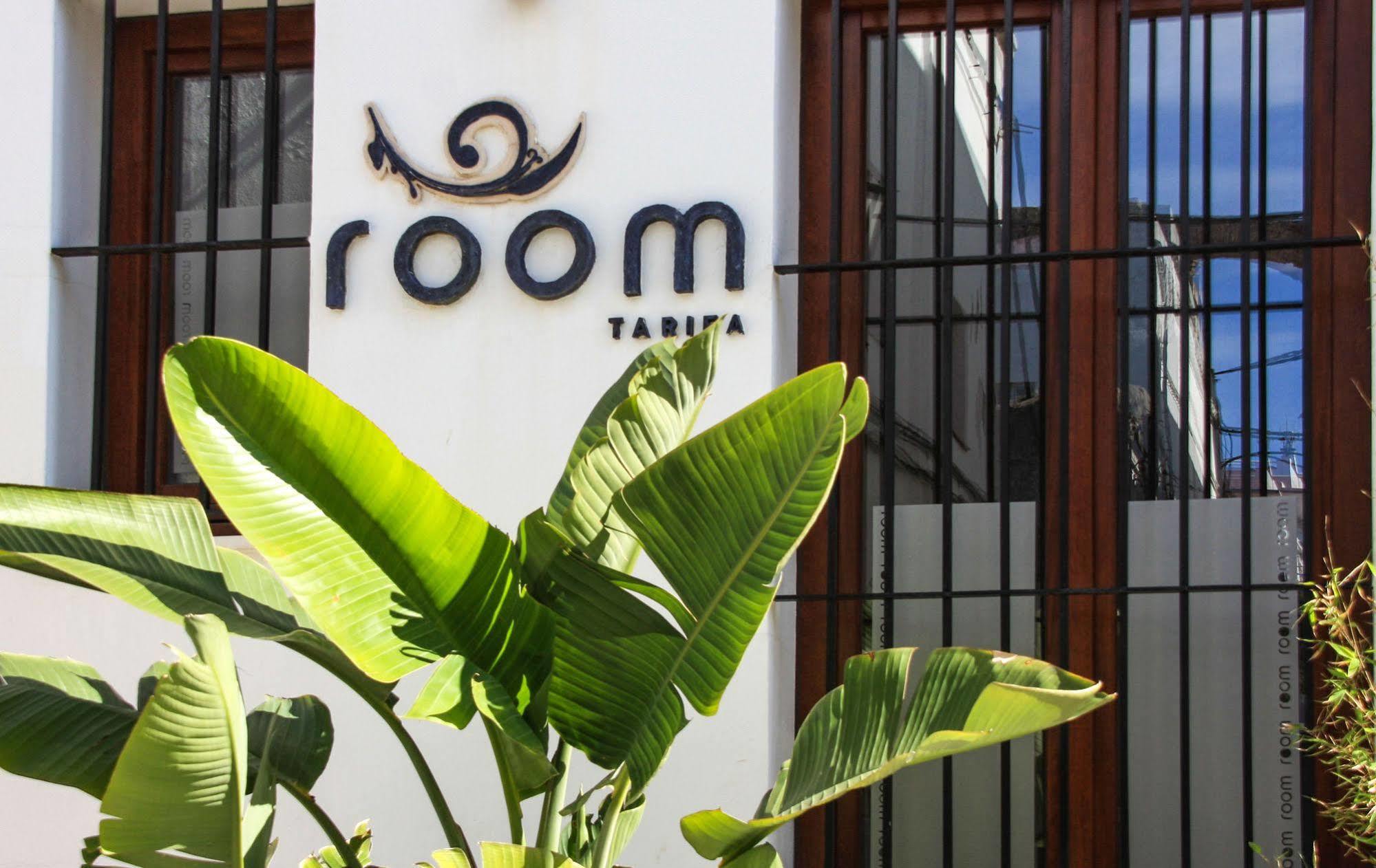 Room Тарифа Экстерьер фото